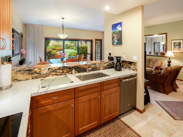 Luxury Beach Condo Koloa Spectacular Residence.