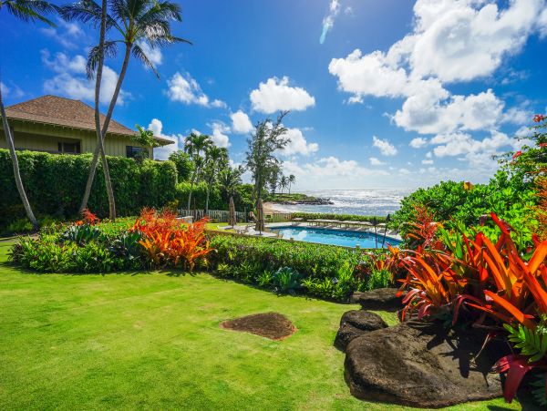 Luxury Beach Condo Koloa Spectacular Residence.