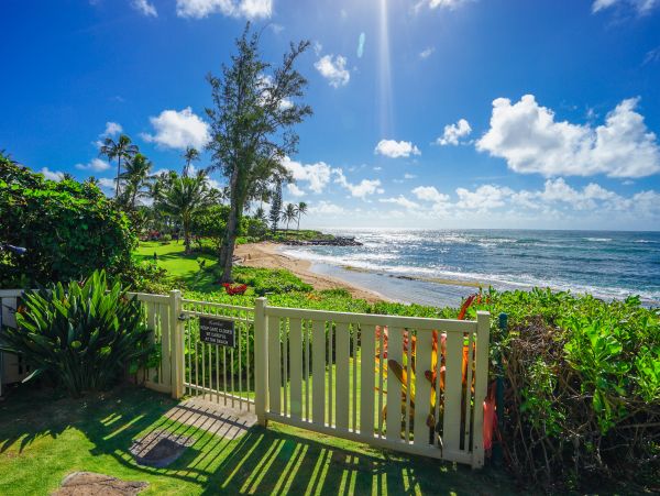 Luxury Beach Condo Koloa Spectacular Residence.