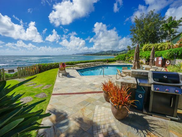 Luxury Beach Condo Koloa Spectacular Residence.