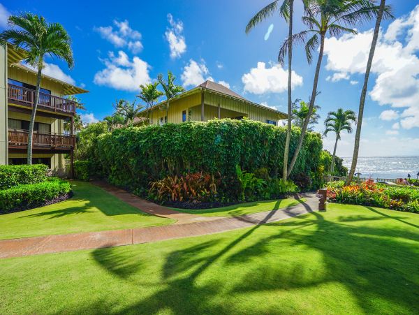 Luxury Beach Condo Koloa Spectacular Residence.