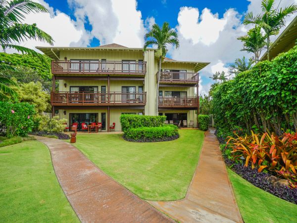 Luxury Beach Condo Koloa Spectacular Residence.