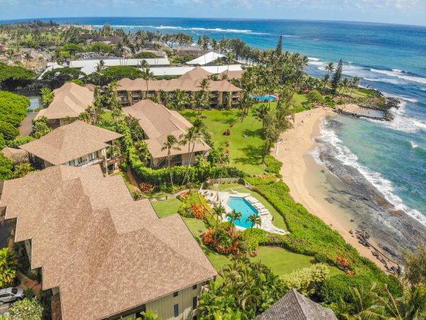 Luxury Beach Condo Koloa Spectacular Residence.
