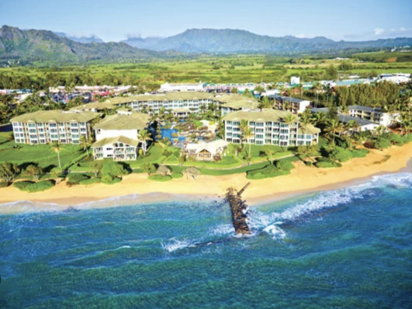 2 Bedroom  Luxury Beach Community Kauai Five Star Amenities.