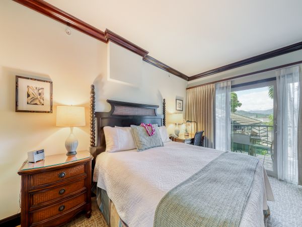 2 Bedroom  Luxury Beach Community Kauai Five Star Amenities.