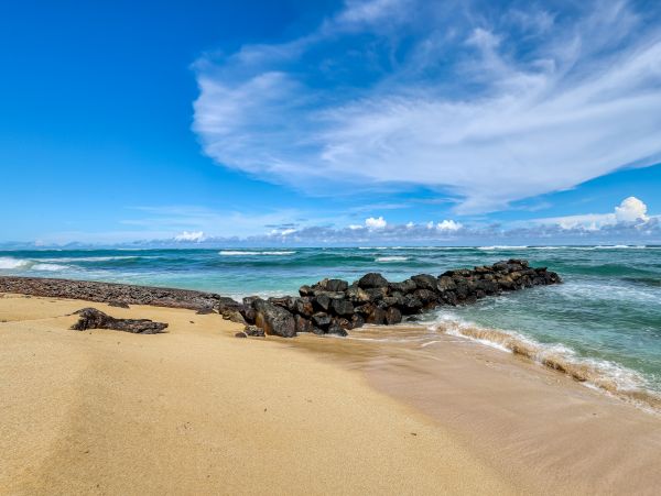 2 Bedroom  Luxury Beach Community Kauai Five Star Amenities.