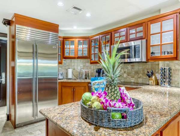 2 Bedroom  Luxury Beach Community Kauai Five Star Amenities.
