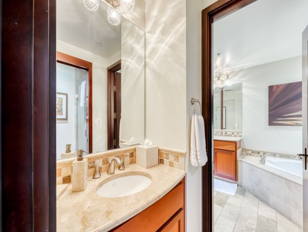 2 Bedroom  Luxury Beach Community Kauai Five Star Amenities.