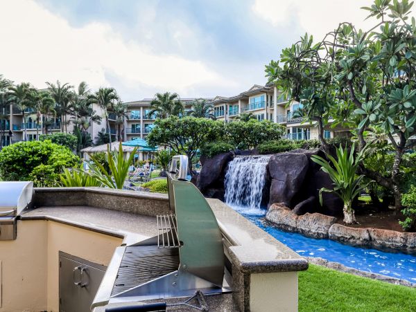 2 Bedroom  Luxury Beach Community Kauai Five Star Amenities.