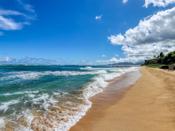 2 Bedroom  Luxury Beach Community Kauai Five Star Amenities.