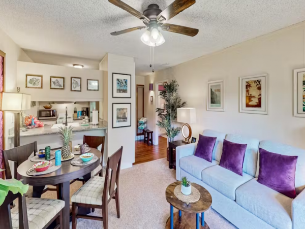Cozy Vacation One Bedroom Rental in Kapaa