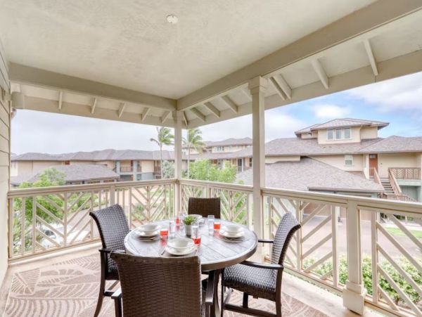 Poipu Gorgeous Vacation Condo with Communal Pool Sleeps 7