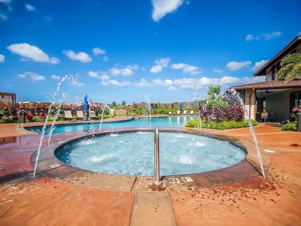 Poipu Gorgeous Vacation Condo with Communal Pool Sleeps 7