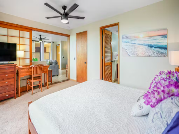 Escape on Kauai's Sunny South Shore - Walk to Beach