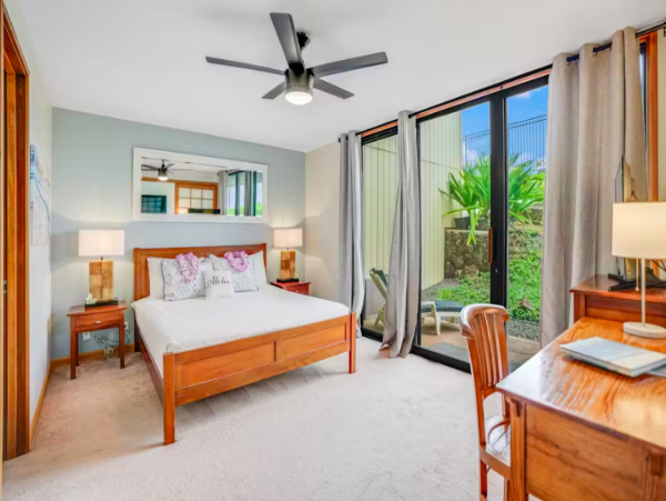 Escape on Kauai's Sunny South Shore - Walk to Beach