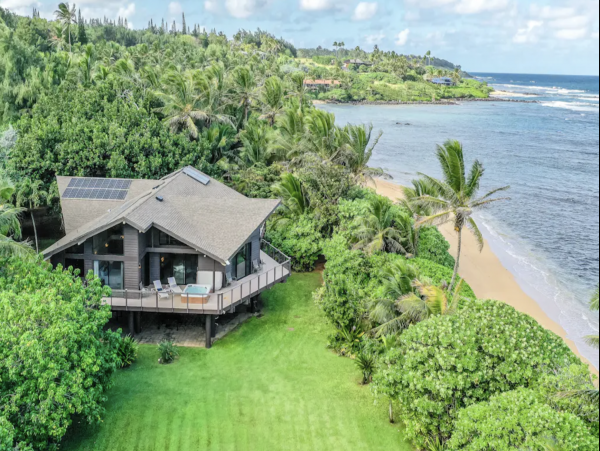 Spacious Princeville Rental with Lanai and Beach Access