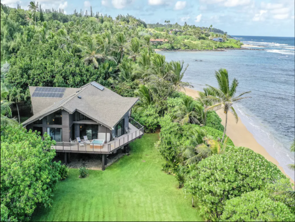 Spacious Princeville Rental with Lanai and Beach Access