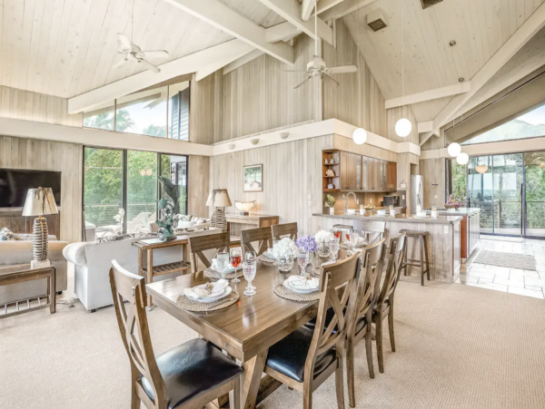 Spacious Princeville Rental with Lanai and Beach Access