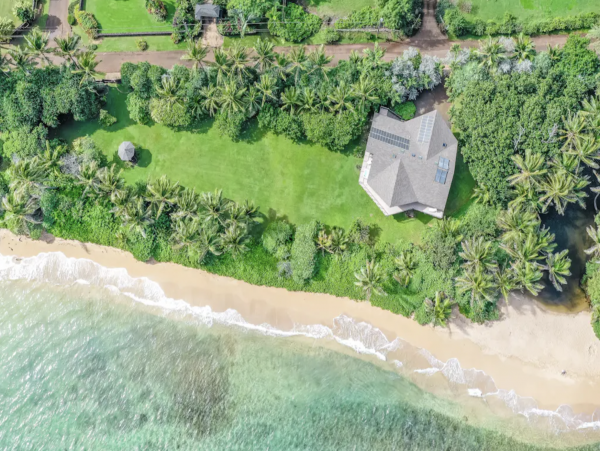 Spacious Princeville Rental with Lanai and Beach Access