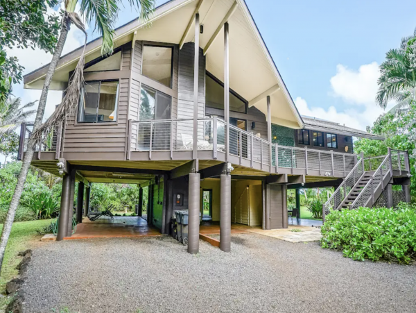 Spacious Princeville Rental with Lanai and Beach Access