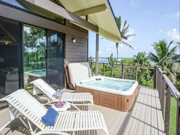 Spacious Princeville Rental with Lanai and Beach Access