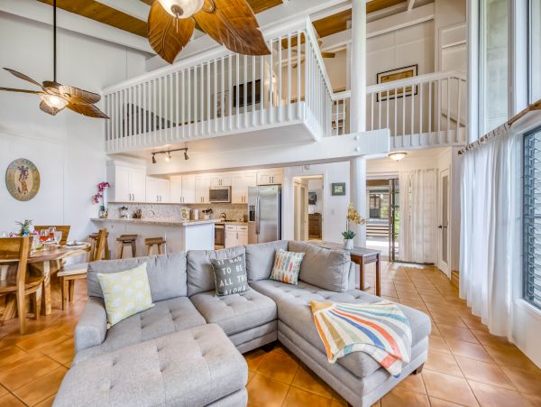 Magnificent Two Story Princevilla Vacation Getaway