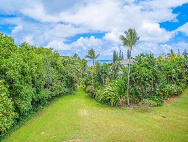Princeville Ocean View Three Bedroom Modern Retreat
