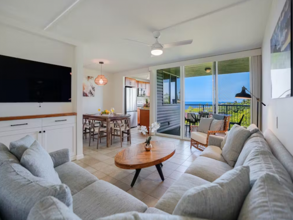 Princeville 4 Bedroom Condo with Amazing Amenities