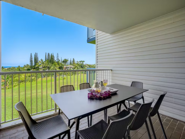 Princeville 4 Bedroom Condo with Amazing Amenities