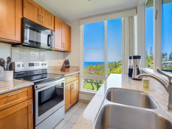 Princeville 4 Bedroom Condo with Amazing Amenities