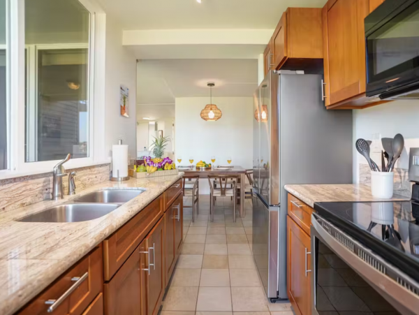 Princeville 4 Bedroom Condo with Amazing Amenities