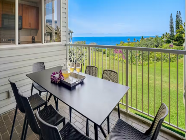 Princeville 4 Bedroom Condo with Amazing Amenities