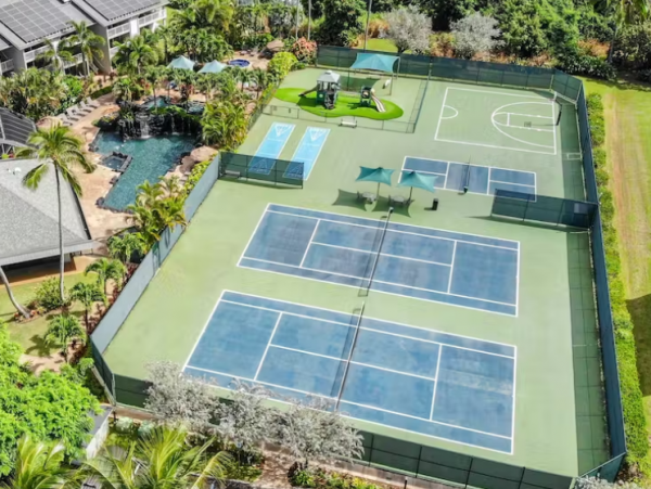 Princeville 4 Bedroom Condo with Amazing Amenities