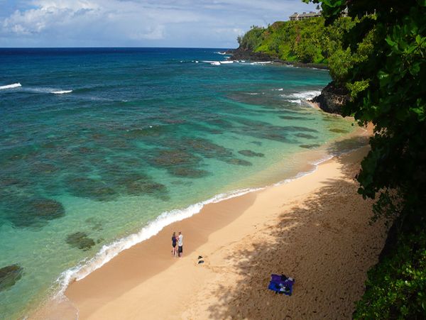 Princeville 4 Bedroom Condo with Amazing Amenities