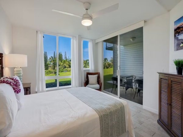 Princeville 4 Bedroom Condo with Amazing Amenities