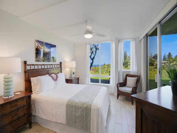Princeville 4 Bedroom Condo with Amazing Amenities
