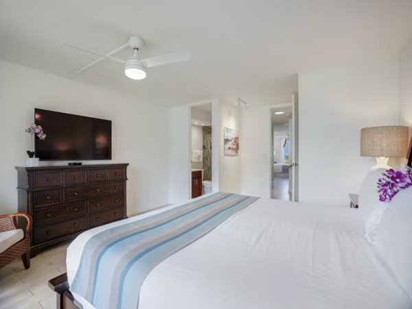 Princeville 4 Bedroom Condo with Amazing Amenities