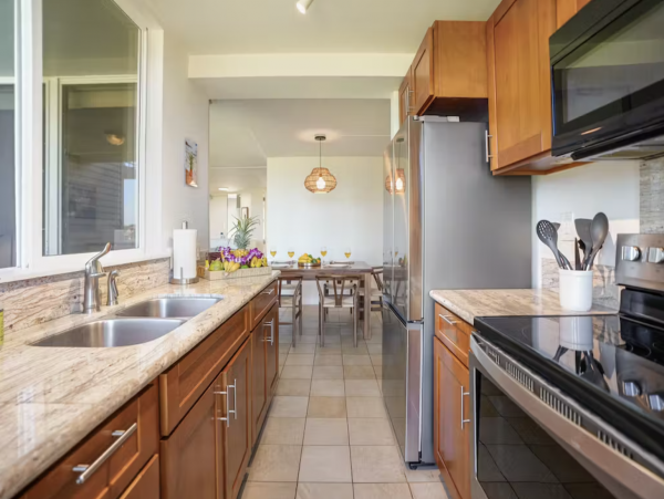 Princeville 4 Bedroom Condo with Amazing Amenities