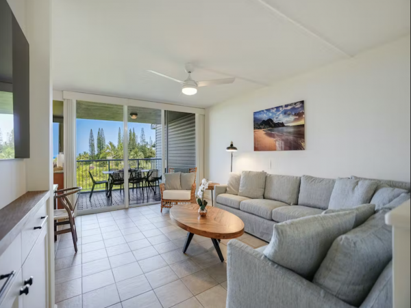 Princeville 4 Bedroom Condo with Amazing Amenities