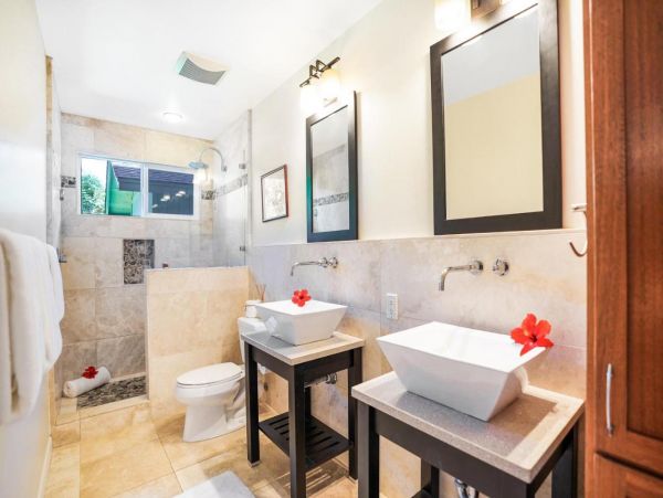 Luxury 4 Bedroom Vacation House in Princeville