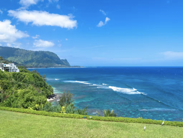Luxury 4 Bedroom Vacation House in Princeville
