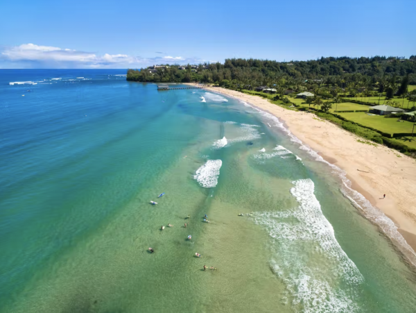 Luxury 4 Bedroom Vacation House in Princeville