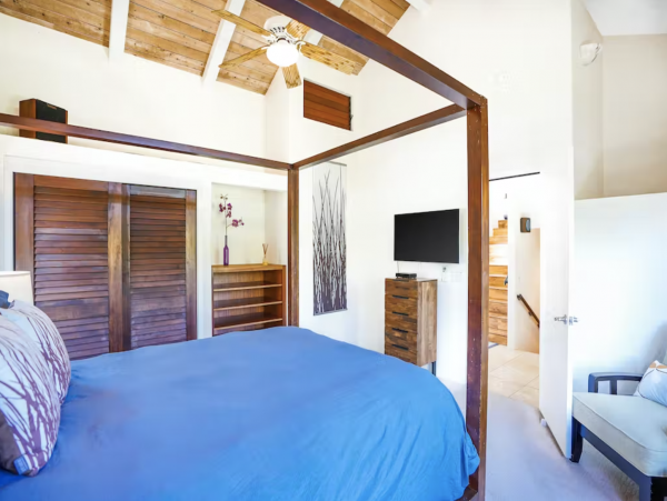 Luxury 4 Bedroom Vacation House in Princeville