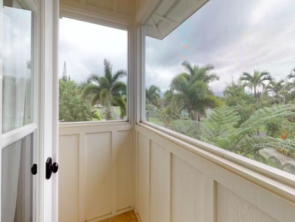 Exquisite Custom Home in Princeville with Luxurious Amenities and Tropical Elegance