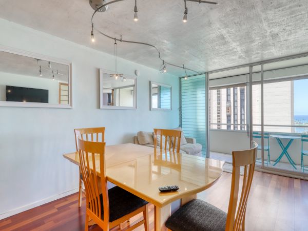 Honolulu Diamond Head Kahala Condo 970259