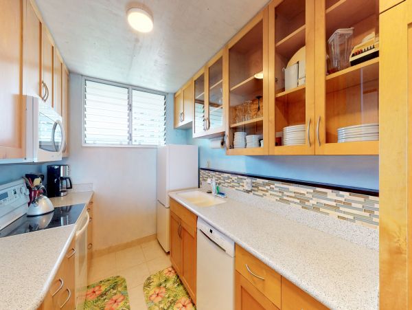 Honolulu Diamond Head Kahala Condo 970259