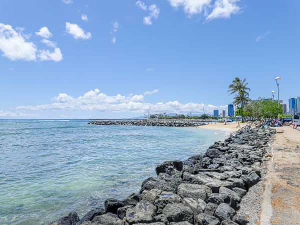 Honolulu Diamond Head Kahala Condo 970259