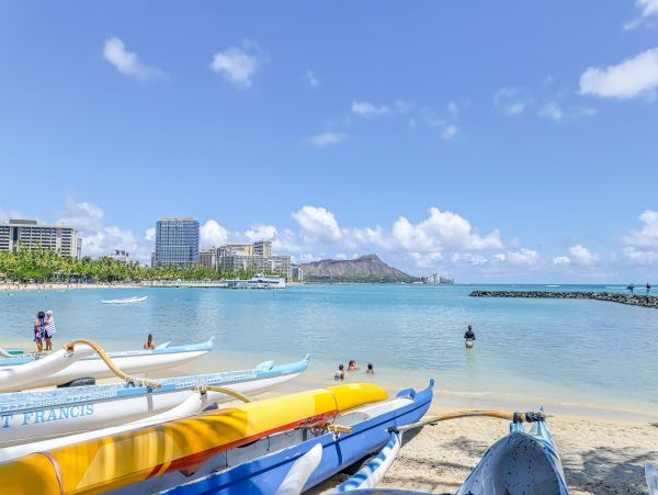 Honolulu Diamond Head Kahala Condo 970259