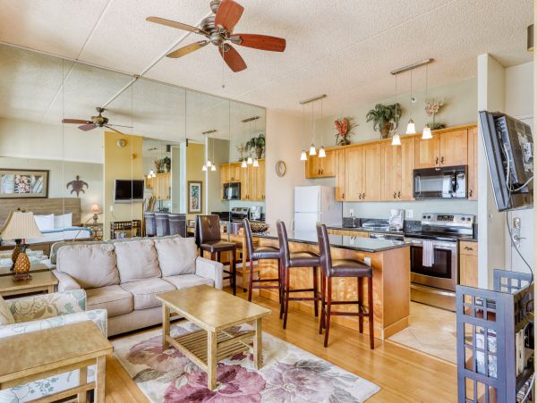 Stunning Waikiki Condo