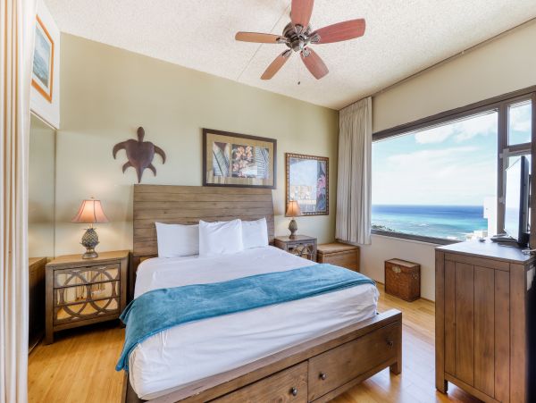 Stunning Waikiki Condo